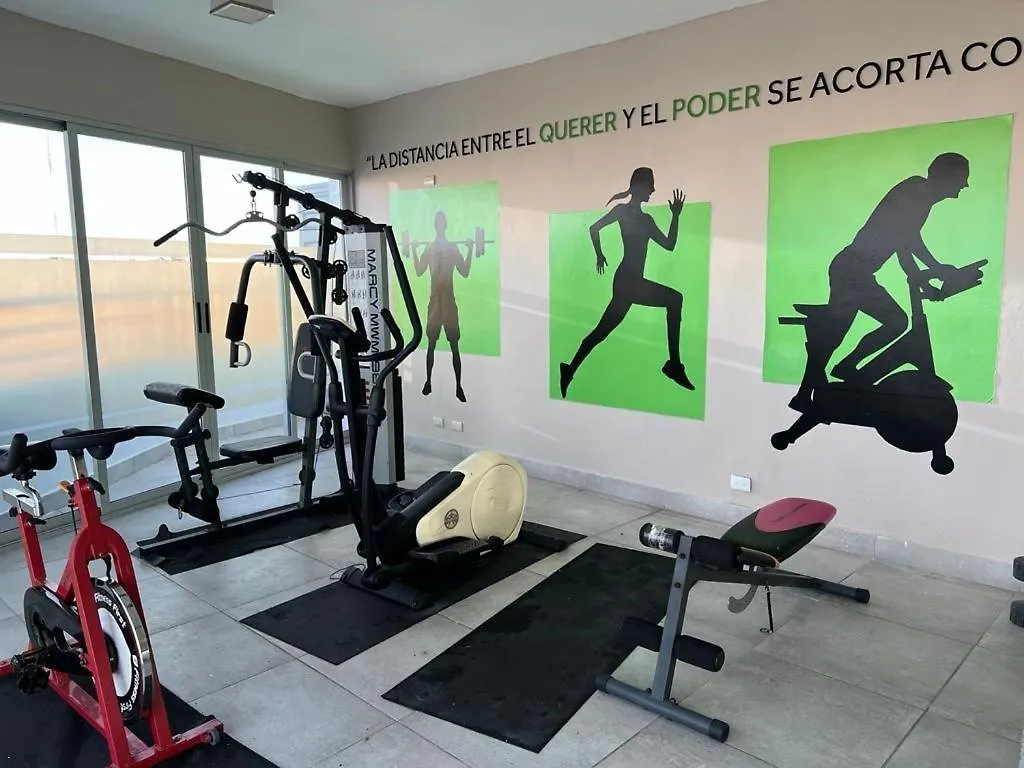 Cómodo y Céntrico Apto. en el Centro de la Ciudad! Apartamento Santo Domingo República Dominicana