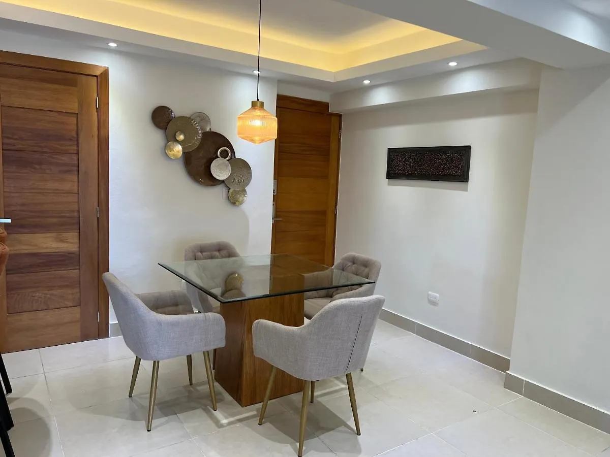 Cómodo y Céntrico Apto. en el Centro de la Ciudad! Apartamento Santo Domingo 0*,  República Dominicana