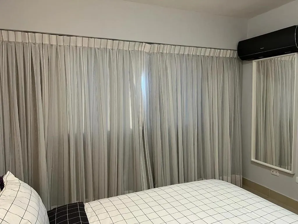 Cómodo y Céntrico Apto. en el Centro de la Ciudad! Apartamento Santo Domingo República Dominicana