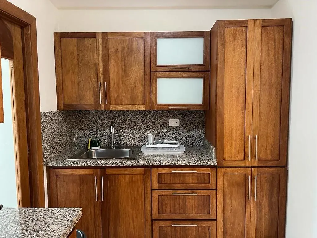 Cómodo y Céntrico Apto. en el Centro de la Ciudad! Apartamento Santo Domingo