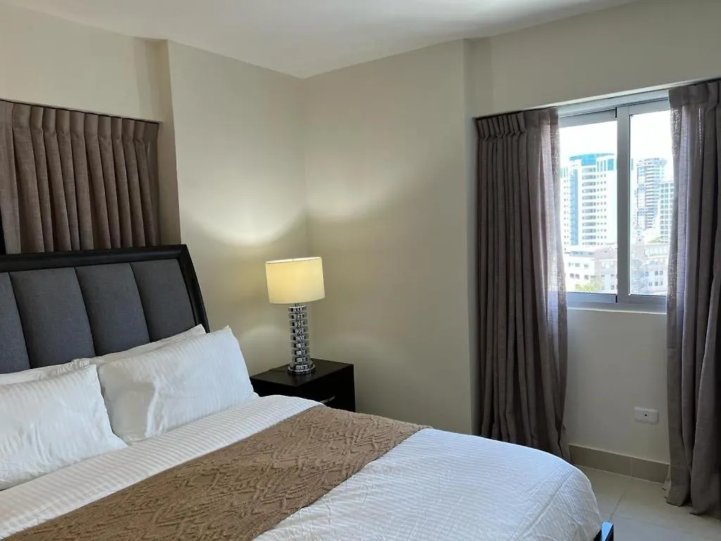 Cómodo y Céntrico Apto. en el Centro de la Ciudad! Apartamento Santo Domingo
